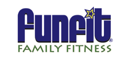 Funfit Family Fitness Logo